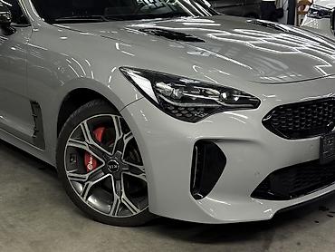 kaiyi e5: Kia Stinger: 2018 г., 3.3 л, Автомат, Бензин, Фастбек — 5