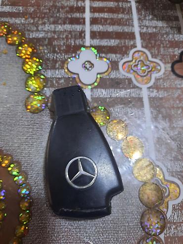 binəqədi dsk: Mercedes-Benz W210.202 2001 il, Orijinal, Almaniya, İşlənmiş — 2