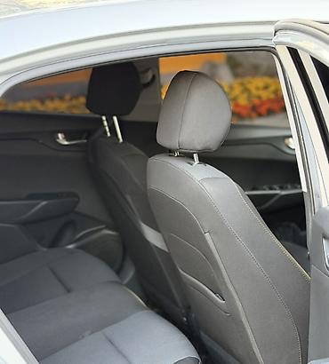 hyundai accent 2015: Hyundai Accent: 2021 г., 1.6 л, Автомат, Бензин, Седан — 7
