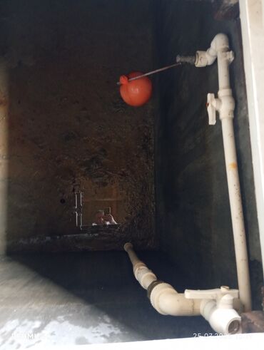 Başqa xidmətlər: Xidmət: İçməli su deposunun,yağış və qrunt sularının nasoslanması — 10