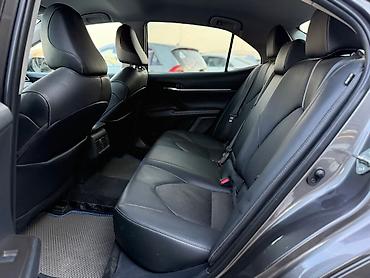 Toyota: Toyota Camry: 2020 г., 0.5 л, Автомат, Бензин — 4