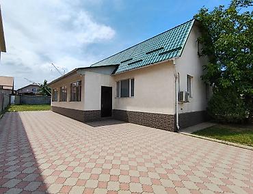 авангар: Продам! Дом 101м² на участке 6,5сот, ж/м Кара-Жыгач, 188т$ Готовый дом — 1