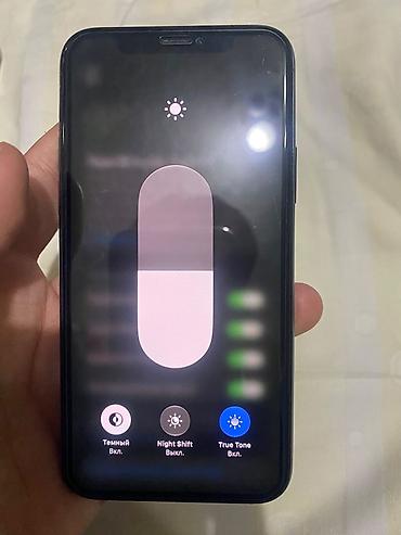 Мобильные телефоны и аксессуары: IPhone 11 Pro, Б/у, 64 ГБ, Matte Midnight Green, Зарядное устройство, Защитное стекло, 100 % — 10