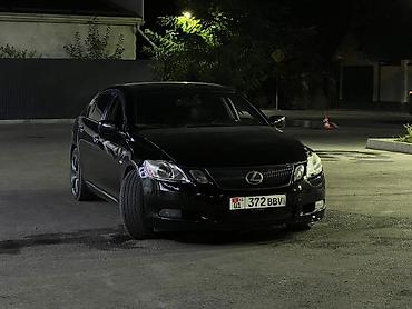 лексус 430 gs: Lexus GS: 2005 г., 4.3 л, Автомат, Бензин, Седан — 2