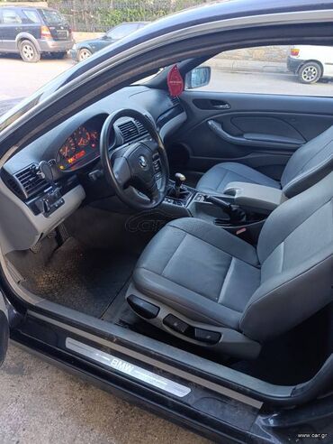 BMW: BMW 320: 2 l. | 2004 έ. Κουπέ — 8