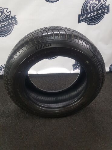 Стоп-сигналы: Шины 205 / 60 / R 15, Лето, Б/у, 1 шт, Легковые, Германия, Pirelli