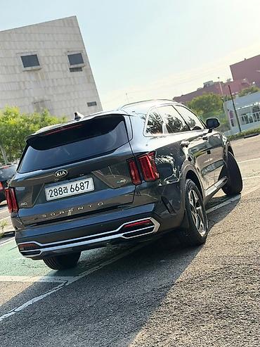 мэри: Kia Sorento: 2021 г., 1.6 л, Автомат, Гибрид, Кроссовер — 4