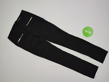 legginsy plus size: Miaoni, Spodnie materiałowe damskie, rozmiar XS — 2