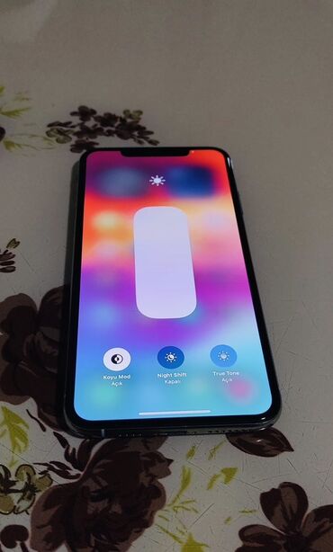 Apple iPhone: IPhone Xs Max, 512 GB, Ağ, Face ID