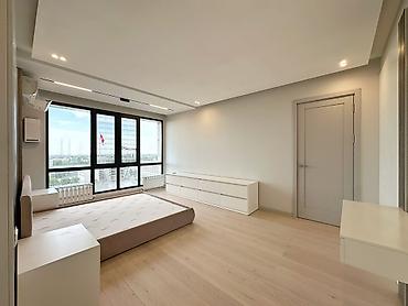 Продажа квартир: 5 комнат, 190 м², Площадь Ала-Тоо Элитка, 12 этаж, Дизайнерский ремонт — 4