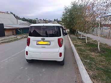 кузов калак: Kia Ray: 2017 г., 0.1 л, Автомат, Газ, Минивэн — 2