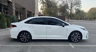 byd pro: Toyota Corolla: 2023 г., 1.8 л, Автомат, Гибрид, Седан — 5