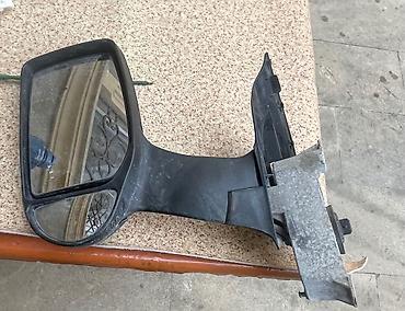 ford transit 2008: Sağ tərəf yan güzgü.Qanadı qırıqdı . Elektron uzun qol — 3