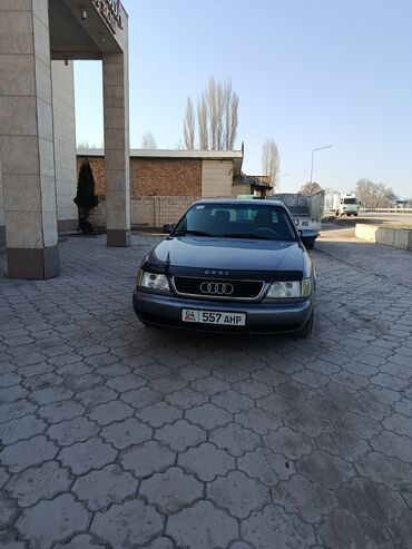 Audi: Audi A6: 1996 г., 2.6 л, Механика, Бензин, Седан