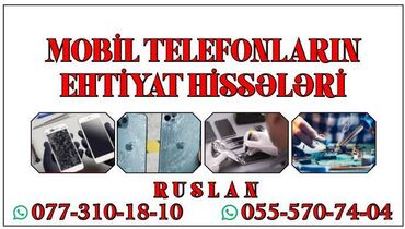 Telefon ekranları: Telefonların Ehtiyyat Hisseleri Topdan Satış Her Modele Ekranlar Var