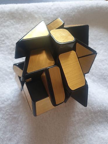 3d сетка: Зеркальный куб-головоломка (Mirror Cube, Shape Mod). Новый — 2