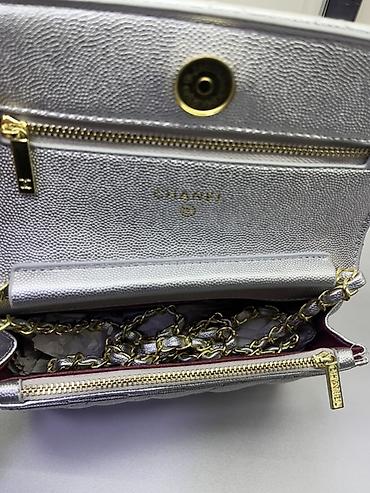 xd design: Классическая сумка, Chanel, Франция, Материал: Натуральная кожа, Стеганая модель, Женские, Новый — 10