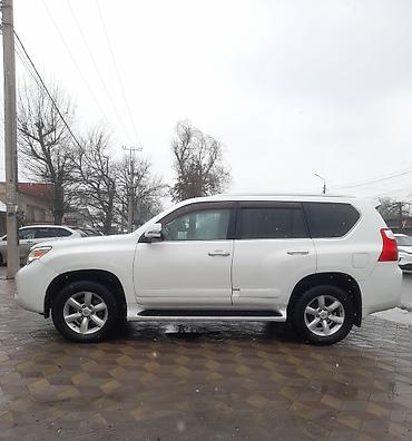 Lexus: Lexus GX: 2012 г., 4.6 л, Автомат, Бензин, Внедорожник — 8