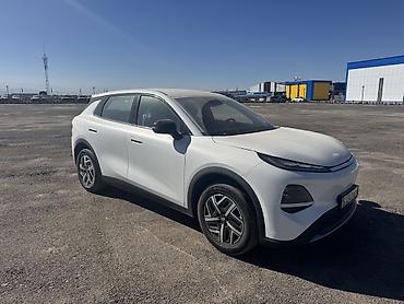 bmw x5 2017: Changan Qiyuan Q05: 2026 г., Автомат, Электромобиль, Кроссовер — 4