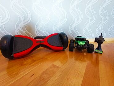 hoverboard qiyməti: Новый Гироскутер 8", 751 - 1000 Вт, 26 - 35 км/ч, Самовывоз