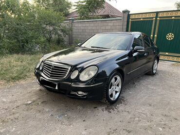 запчасти опель омега б: Mercedes-Benz E-Class: 2007 г., 2.2 л, Типтроник, Дизель, Седан