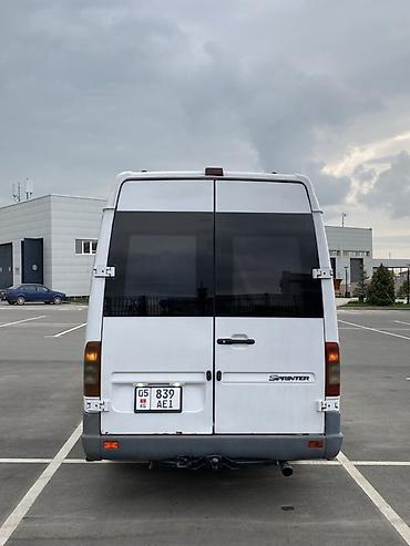 sprinter 516 2011: Легкий грузовик, Mercedes-Benz, 3 т, Б/у — 9