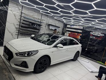 Автомойки: Автомойка | Полировка, Оклейка защитной пленкой, Тонировка at lalafo.kg — 4 Автомойки: Автомойка | Полировка, Оклейка защитной пленкой, Тонировка — 4