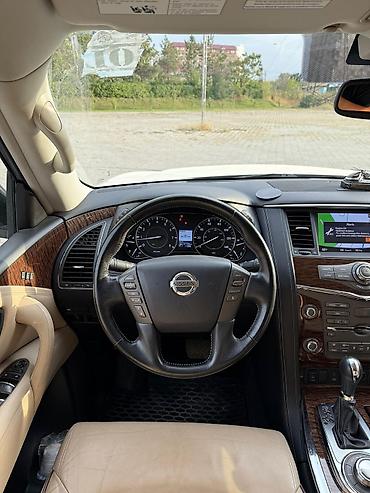 Nissan: Nissan Armada: 2018 г., 5.6 л, Автомат, Бензин, Внедорожник — 10