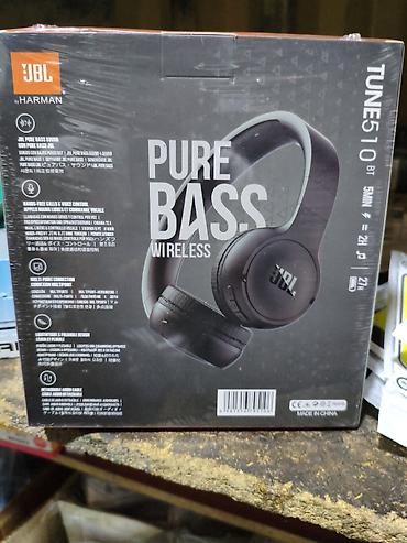 jbl tune 710: Беспроводные накладные наушники, JBL, Новый — 2