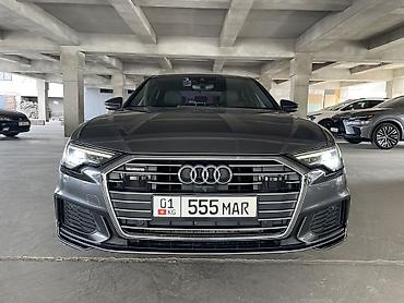a4 b7: Audi A6: 2019 г., 2 л, Автомат, Бензин, Седан — 5