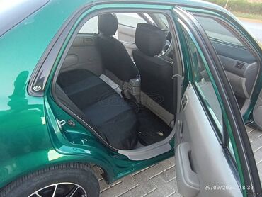 Toyota: Toyota Corolla: 1.4 l. | 2002 έ. Λιμουζίνα — 9