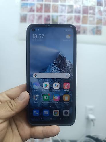 Смартфон Xiaomi Redmi (серия Note 9) 4/128гб в голубом цвете at lalafo.kg Смартфон Xiaomi Redmi (серия Note 9) 4/128гб в голубом цвете