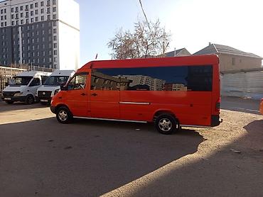 124 универсал: БУС НА ЗАКАЗ бус на заказ Mercedes-Benz Sprinter — пассажирский — 4