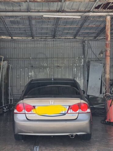 запчасти на опель вектра б: Honda Civic: 2007 г., 1.3 л, Гибрид, Седан