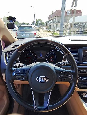лимузина: Kia Carnival: 2020 г., 2.2 л, Автомат, Дизель, Лимузин — 9