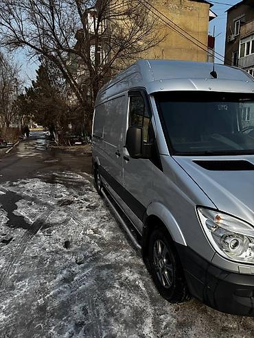 Легкий грузовой транспорт: Легкий грузовик, Mercedes-Benz, Стандарт, 1,5 т, Б/у — 2