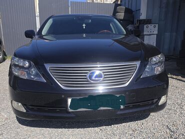 lexus седан: Lexus LS: 2008 г., 6 л, Вариатор, Гибрид, Седан