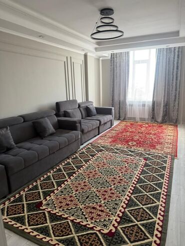 Продажа квартир: 2 комнаты, 51 м², Элитка, 4 этаж, Евроремонт