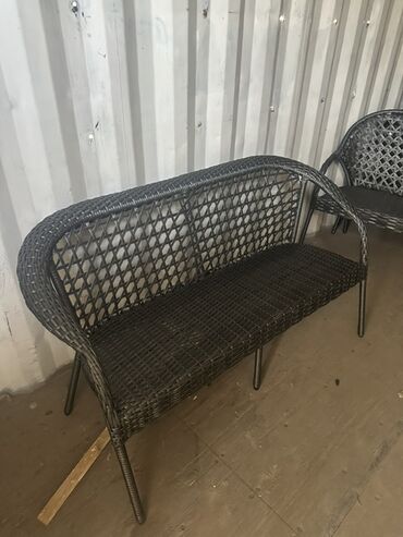 Подвесные кресла: Подвесное кресло, цвет - Черный at lalafo.kg — 17 Подвесные кресла: Подвесное кресло, цвет - Черный — 17