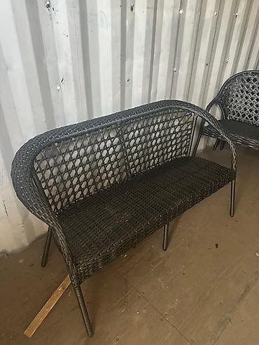 Подвесные кресла: Подвесное кресло, цвет - Черный — 31