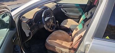 avens: Toyota Avensis: 2004 г., 2 л, Механика, Бензин, Универсал — 7
