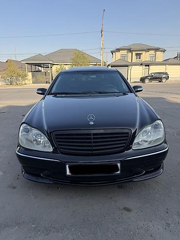 w210 e55 amg: Mercedes-Benz S-Class: 2005 г., 5 л, Автомат, Бензин, Седан — 2