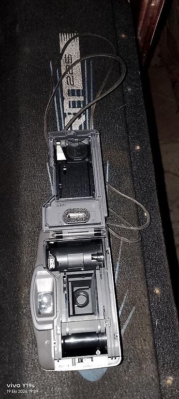 dji mini 4 pro: Canon Prima AF-9S Date 35mm plyonka fotoaparatı - Nəzarətli fokuslu — 5