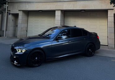 BMW: BMW 3 series: 2 l | 2017 il Sedan — 8