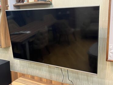 tv alisi: Б/у Телевизор Hisense Led 55" 4K (3840x2160)