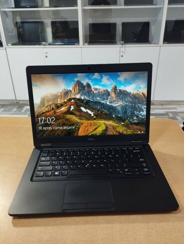 Dell: Dell Latitude 5490 NoteBook