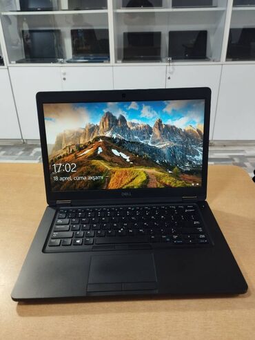 dell komputerlerin qiymeti: Dell 14 ", Intel Core i5, 256 GB