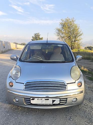 tsunami купить: Nissan March: 2004 г., 1.3 л, Автомат, Бензин, Хэтчбэк — 4