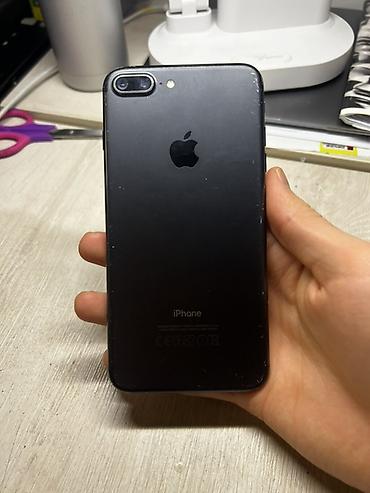 Apple iPhone: IPhone 7 Plus, Б/у, 128 ГБ, Черный, 99 % — 2