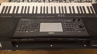 Sintezatorlar: Sintezator, Yamaha, Yeni, Ünvandan götürmə — 8